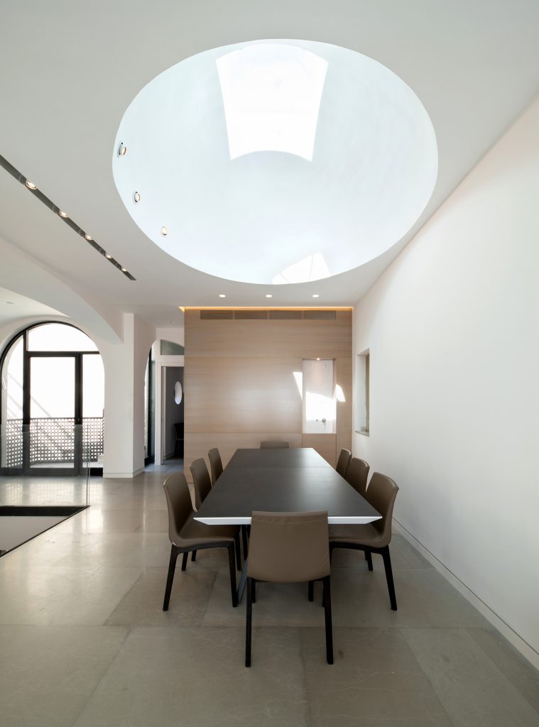 Old City Apartment