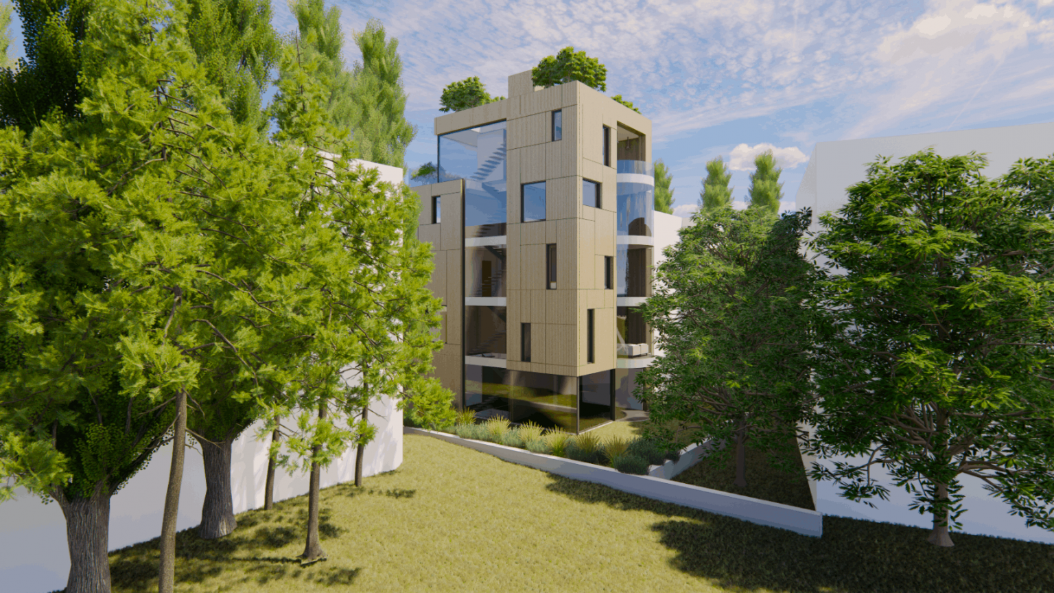 IBA House