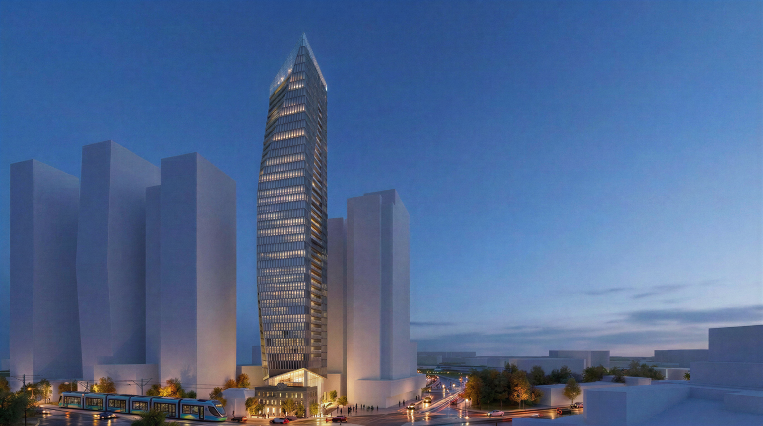 Arim Tower